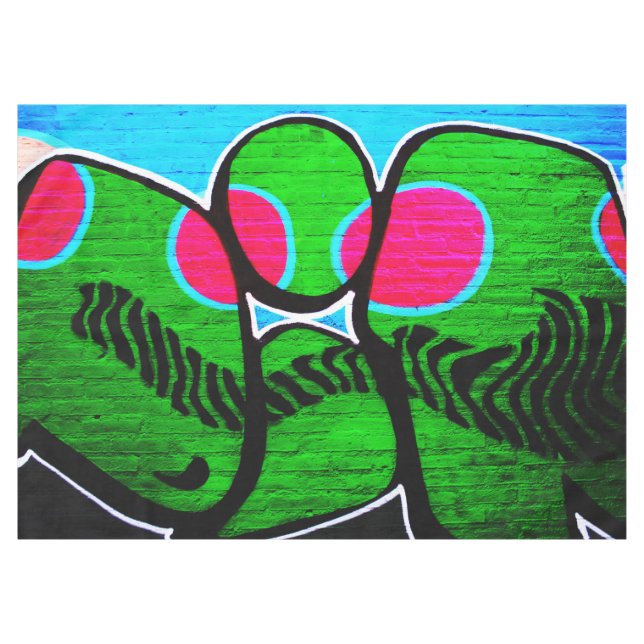 Graffiti 12 60x84 tccnm tablecloth (Front (Horizontal))