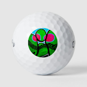 Graffiti 12 cwb gbcna golf balls