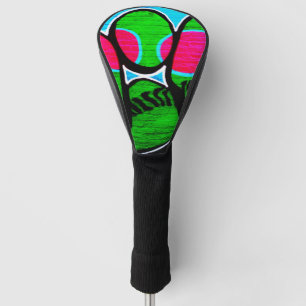 Graffiti 12 dccnm golf head cover