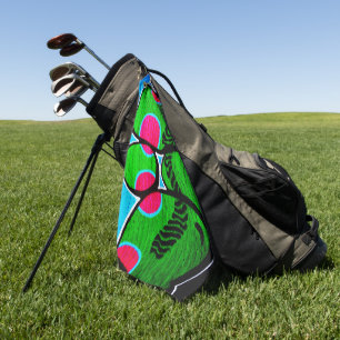 Graffiti 12 gtcna golf towel