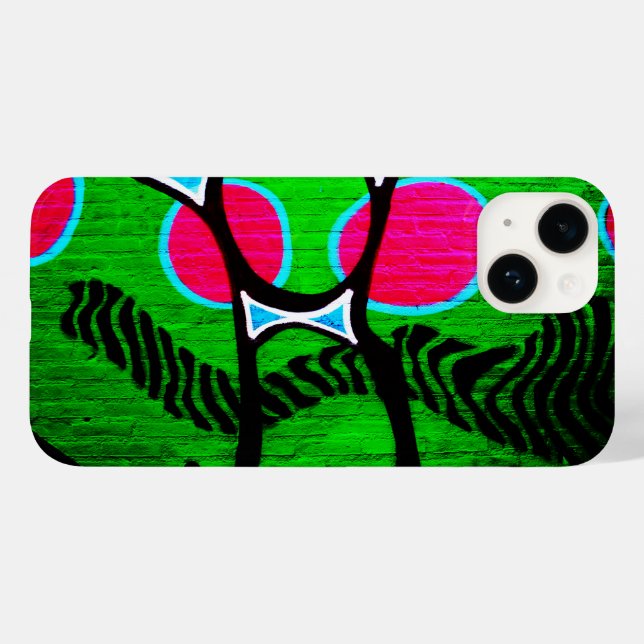 Graffiti 12 iphcnm Case-Mate iPhone case (Back (Horizontal))