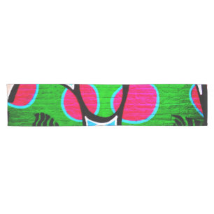 Graffiti 12 trcnm short table runner