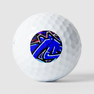 Graffiti 13 be6 gbm golf balls