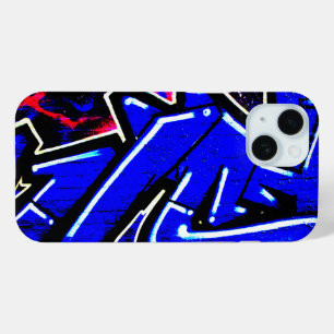 Graffiti 13 iphcna iPhone 15 case