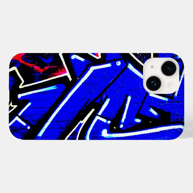 Graffiti 13 iphcnm Case-Mate iPhone case (Back (Horizontal))