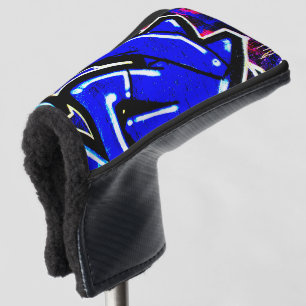 Graffiti 13 pccna golf head cover