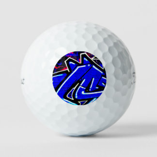 Graffiti 13 tpv1 gbcna golf balls