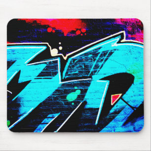 Graffiti 14 mpcna mouse pad