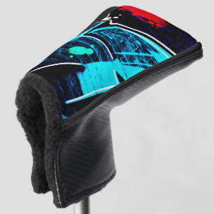 Graffiti 14 pccna golf head cover