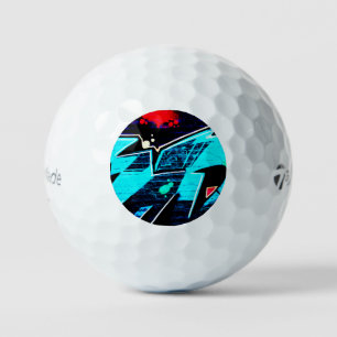 Graffiti 14 tmtp5 gbcnm golf balls