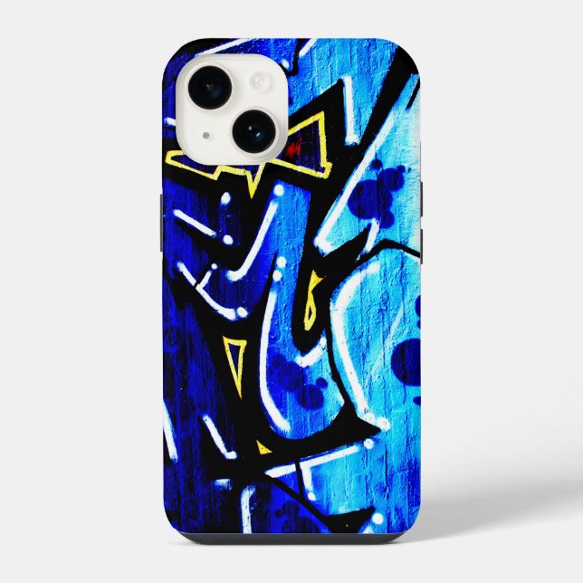 Graffiti 15 iphcna iPhone case (Back)