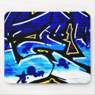 Graffiti 15 mpcna mouse pad