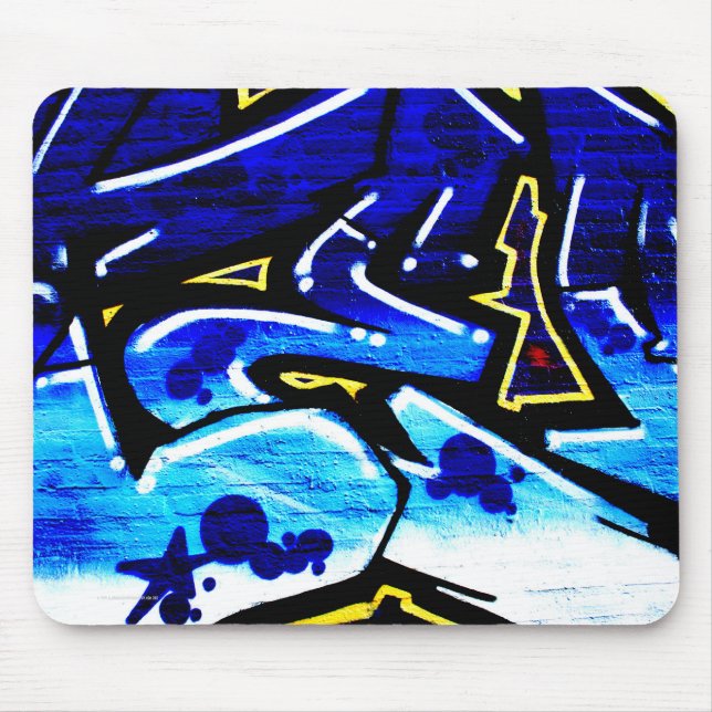 Graffiti 15 mpcna mouse pad (Front)
