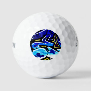 Graffiti 15 ssf gbcnm golf balls