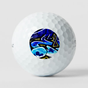 Graffiti 15 tpv1 gbcna golf balls