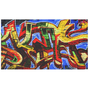 Graffiti 17 60x104 tcm tablecloth