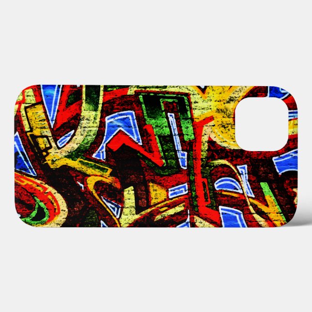 Graffiti 17 ipha Case-Mate iPhone case (Back (Horizontal))