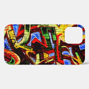 Graffiti 17 iphcna iPhone 12 case