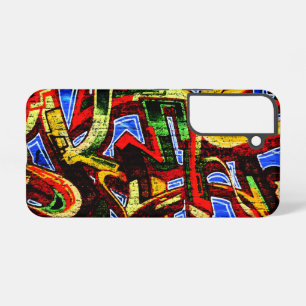 Graffiti 17 sgcnm samsung galaxy case