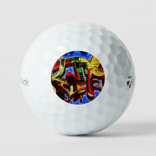 Graffiti 17 tmtp5 gbcnm golf balls