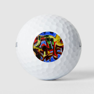 Graffiti 17 wu gbcnm golf balls