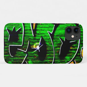 Graffiti 18 iphcn Case-Mate iPhone case