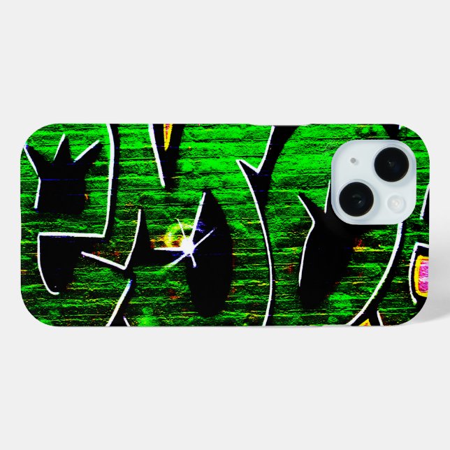 Graffiti 18 iphcnm Case-Mate iPhone case (Back (Horizontal))