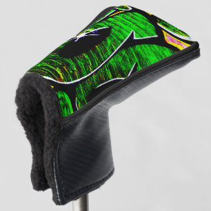 Graffiti 18 pccna golf head cover