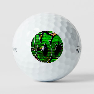 Graffiti 18 tmtp5 gbcnm golf balls