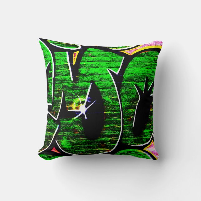Graffiti 18 tpcna cushion (Front)