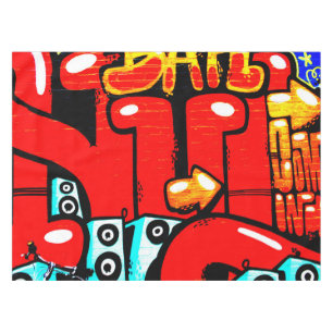 Graffiti 19 50x72 tccna tablecloth
