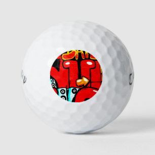 Graffiti 19 cwb gbcnm golf balls