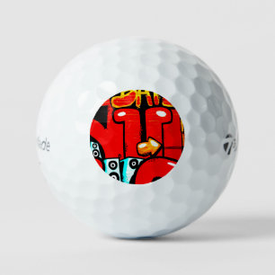 Graffiti 19 tmtp5 gbcnm golf balls