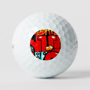 Graffiti 19 tpv1 gbm golf balls