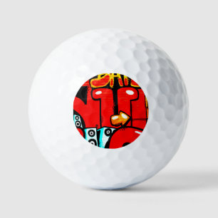 Graffiti 19 va gbm golf balls