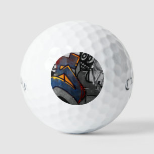 Graffiti 1 css gbcnm golf balls