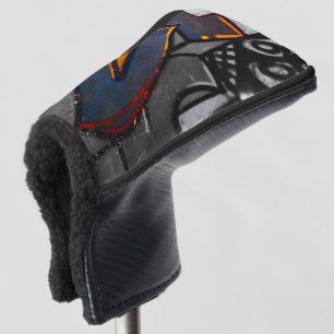 Graffiti 1 pccn golf head cover