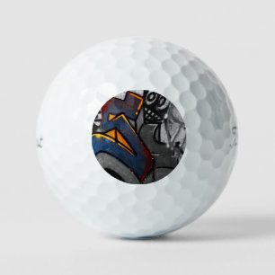 Graffiti 1 tpv1 gbm golf balls