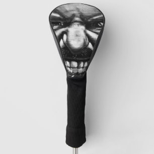 Graffiti 2 dccna golf head cover