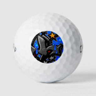 Graffiti 3 cwb gbcnm golf balls