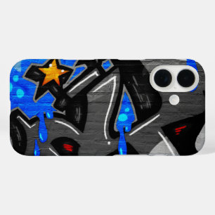 Graffiti 3 iphcna iPhone 16 case