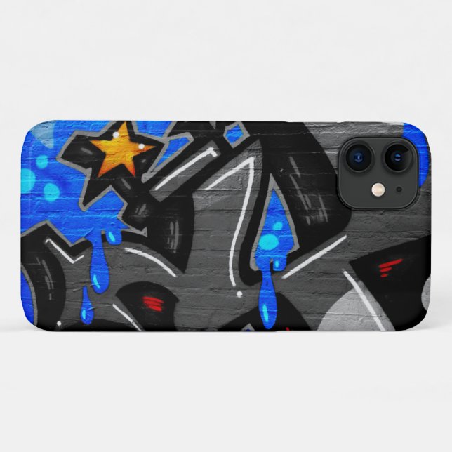 Graffiti 3 iphcnm Case-Mate iPhone case (Back (Horizontal))