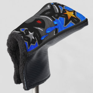 Graffiti 3 pccnm golf head cover