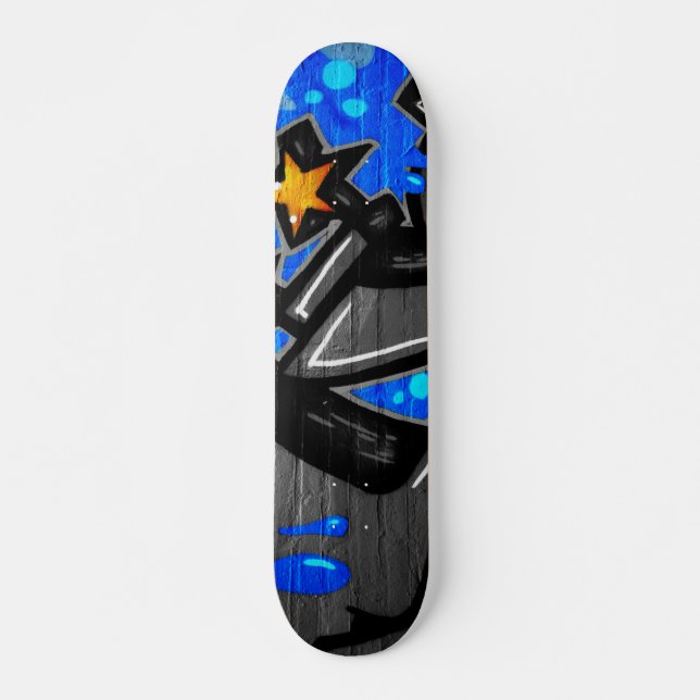 Graffiti 3 sdcna skateboard (Front)