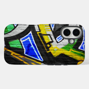 Graffiti 6 iphcna iPhone 16 case