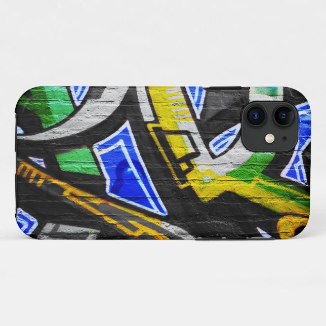 Graffiti 6 iphcna Case-Mate iPhone case (Back (Horizontal))