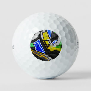 Graffiti 6 tpv1 gbcnm golf balls