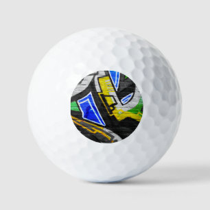Graffiti 6 va gbcnm golf balls