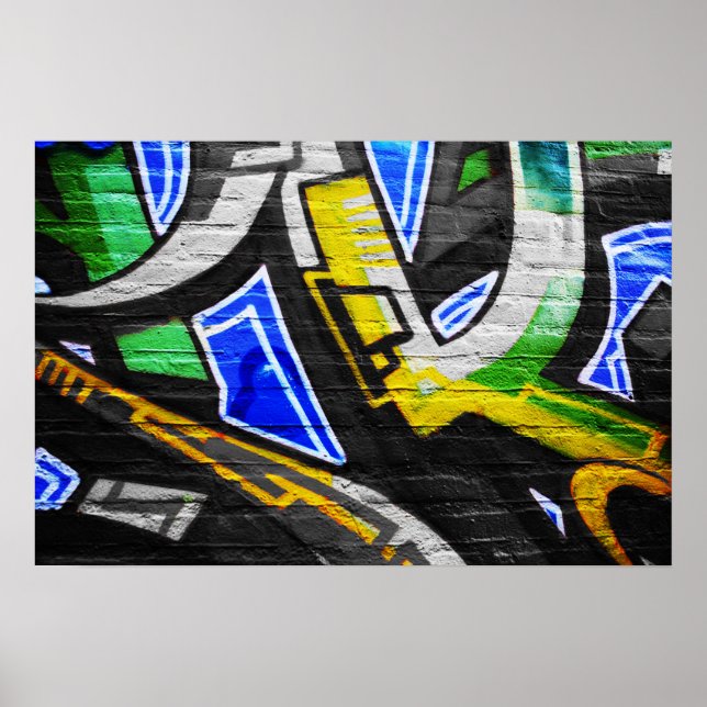 Graffiti 6 wapcnm poster (Front)