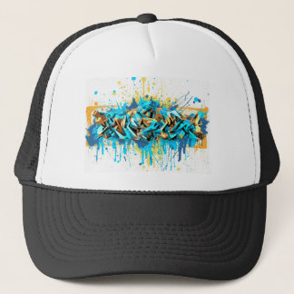 Graffiti A-Series Baseball Cap